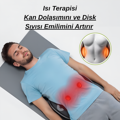 Spinvit™ Bel Fizik Tedavi Aleti