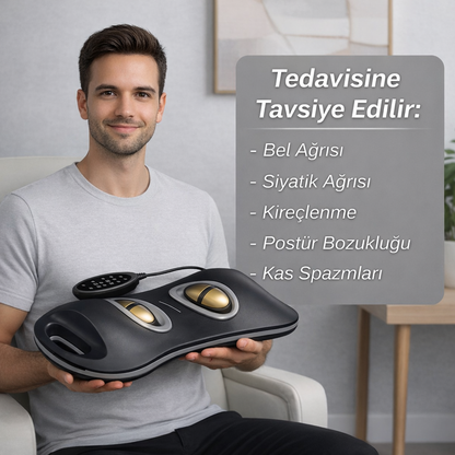 Spinvit™ Bel Fizik Tedavi Aleti