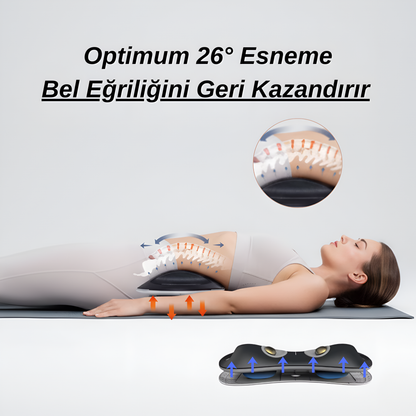 Spinvit™ Bel Fizik Tedavi Aleti