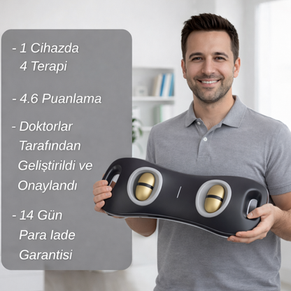 Spinvit™ Bel Fizik Tedavi Aleti