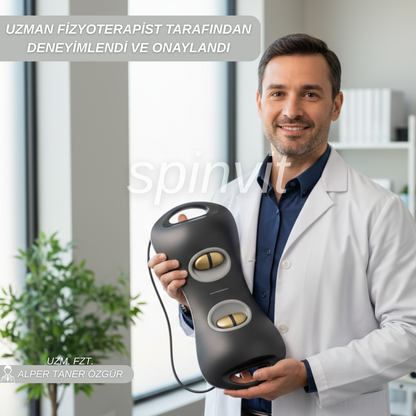 Spinvit™ Bel Fizik Tedavi Aleti